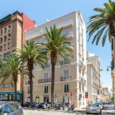 Апартаменты Dobo Malaga Soho Экстерьер фото