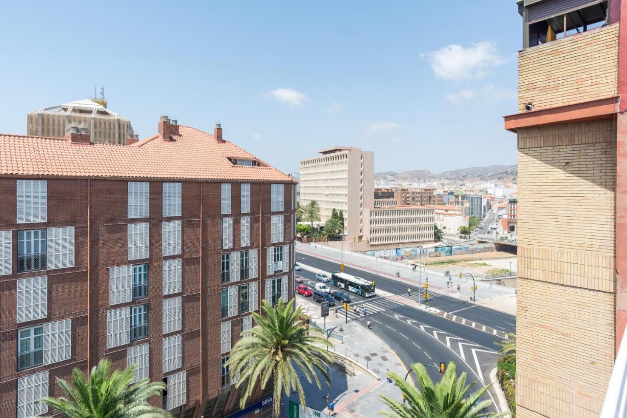 Апартаменты Dobo Malaga Soho Экстерьер фото