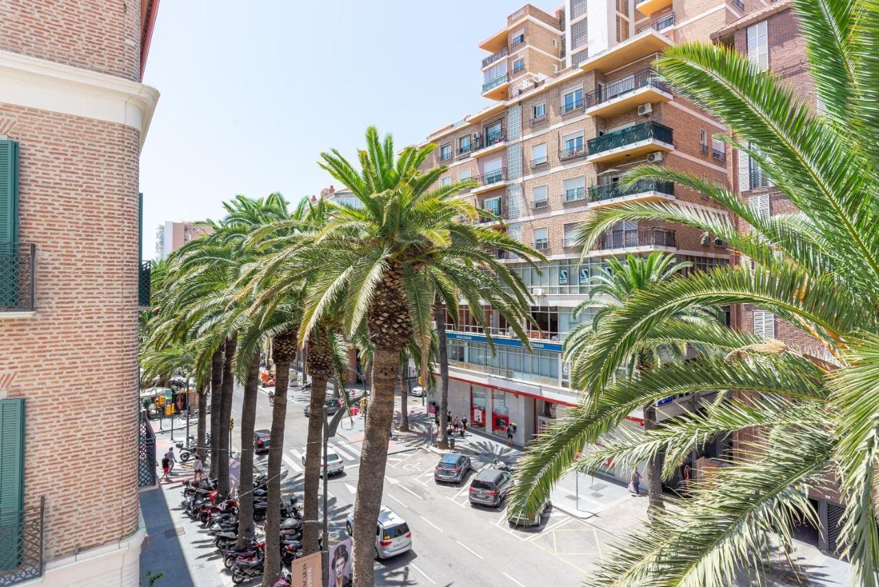 Апартаменты Dobo Malaga Soho Экстерьер фото