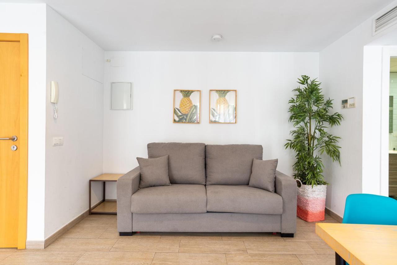 Апартаменты Dobo Malaga Soho Экстерьер фото
