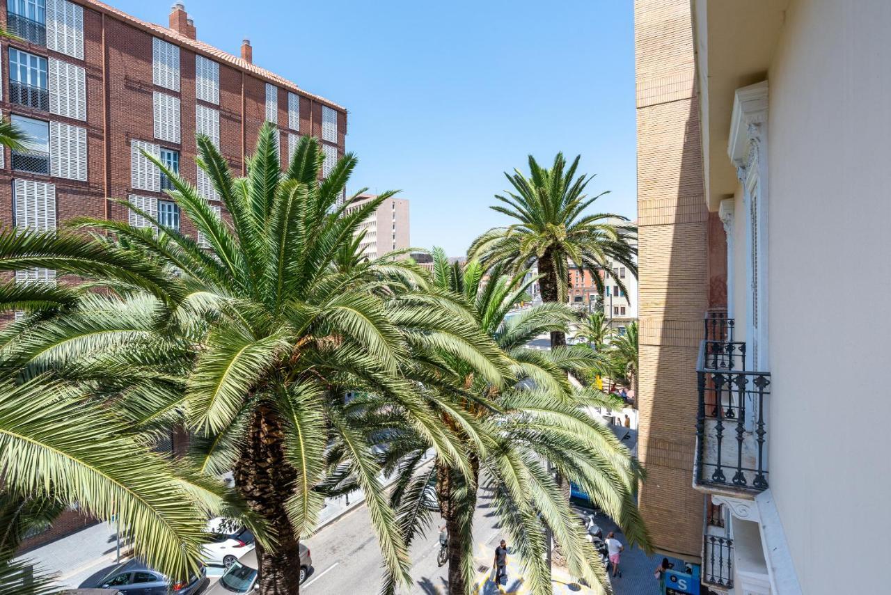 Апартаменты Dobo Malaga Soho Экстерьер фото