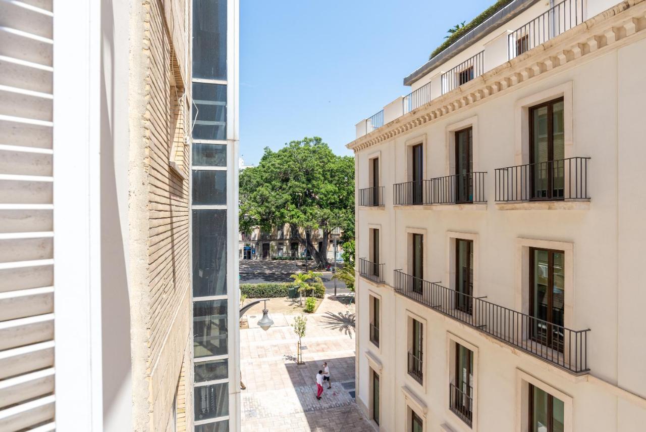 Апартаменты Dobo Malaga Soho Экстерьер фото