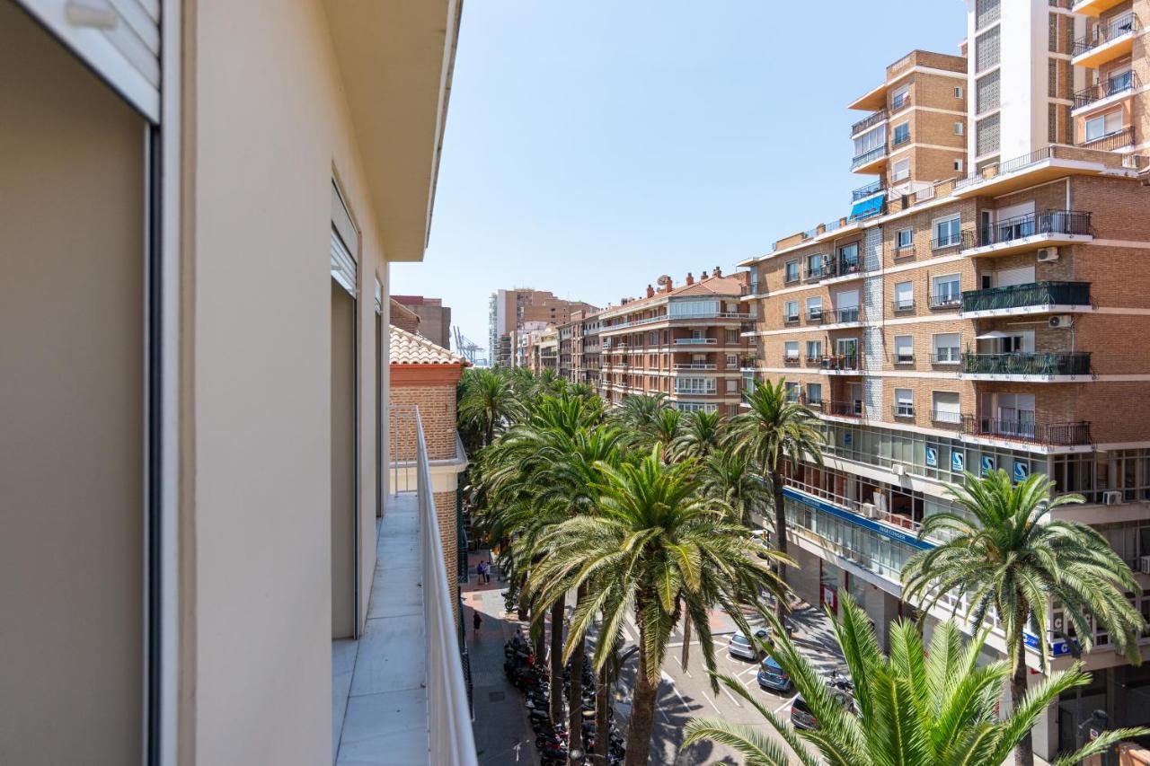 Апартаменты Dobo Malaga Soho Экстерьер фото