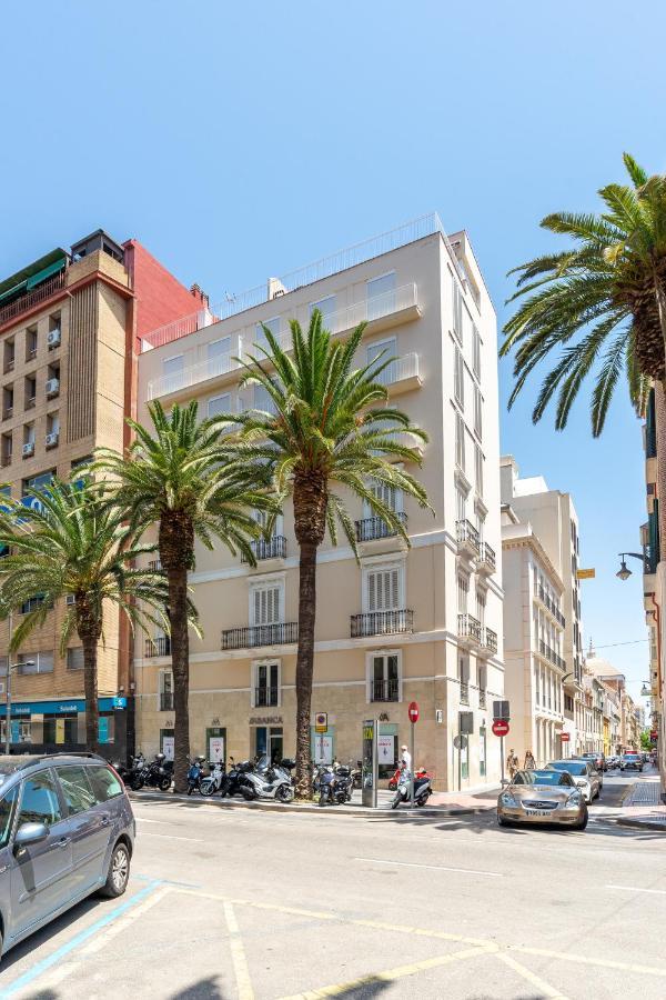 Апартаменты Dobo Malaga Soho Экстерьер фото