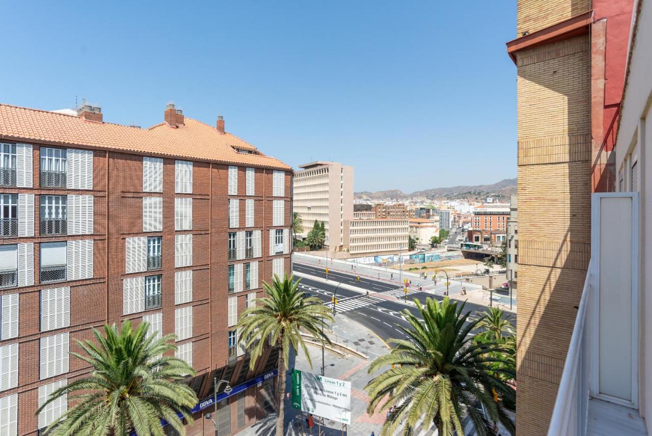 Апартаменты Dobo Malaga Soho Экстерьер фото