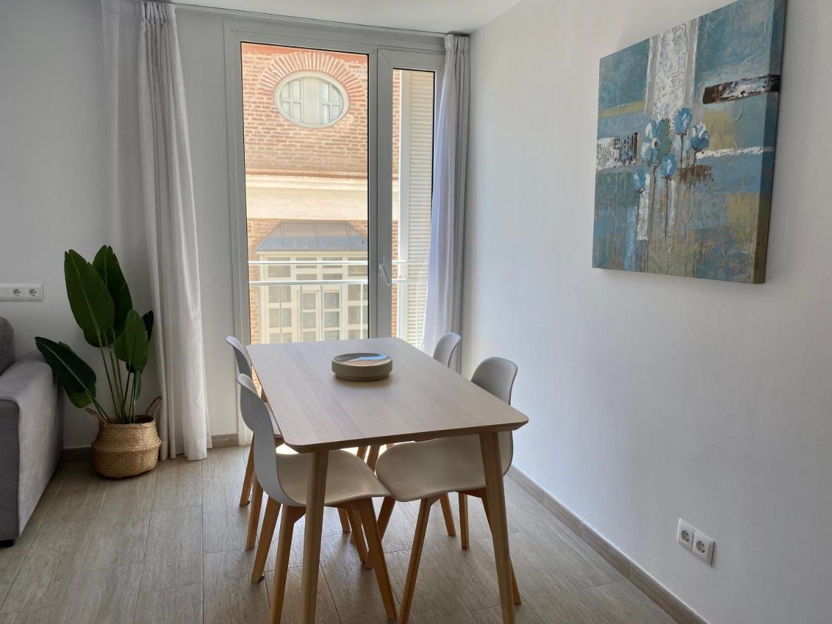 Апартаменты Dobo Malaga Soho Экстерьер фото