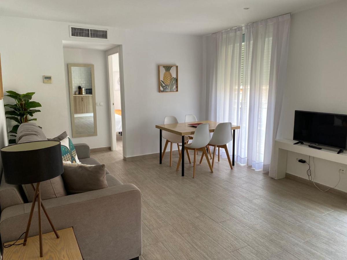 Апартаменты Dobo Malaga Soho Экстерьер фото