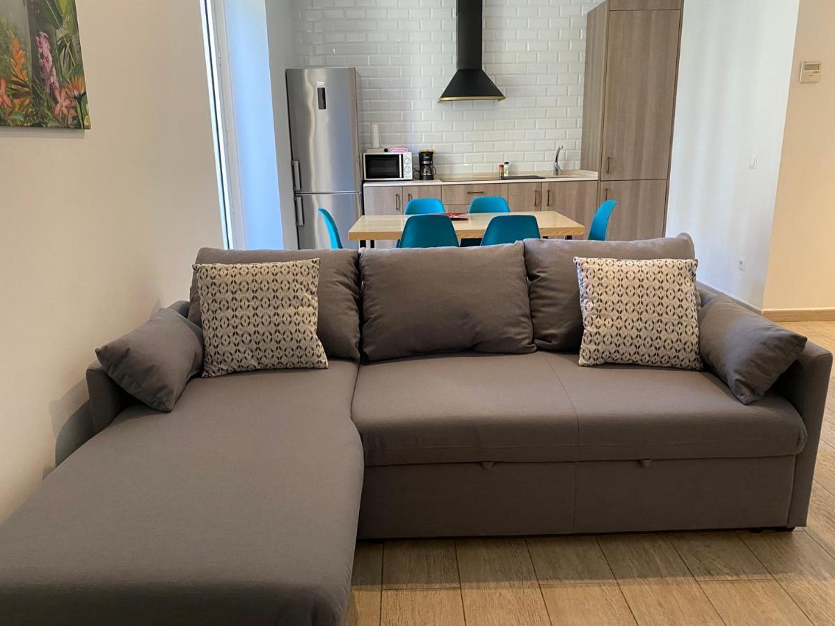 Апартаменты Dobo Malaga Soho Экстерьер фото