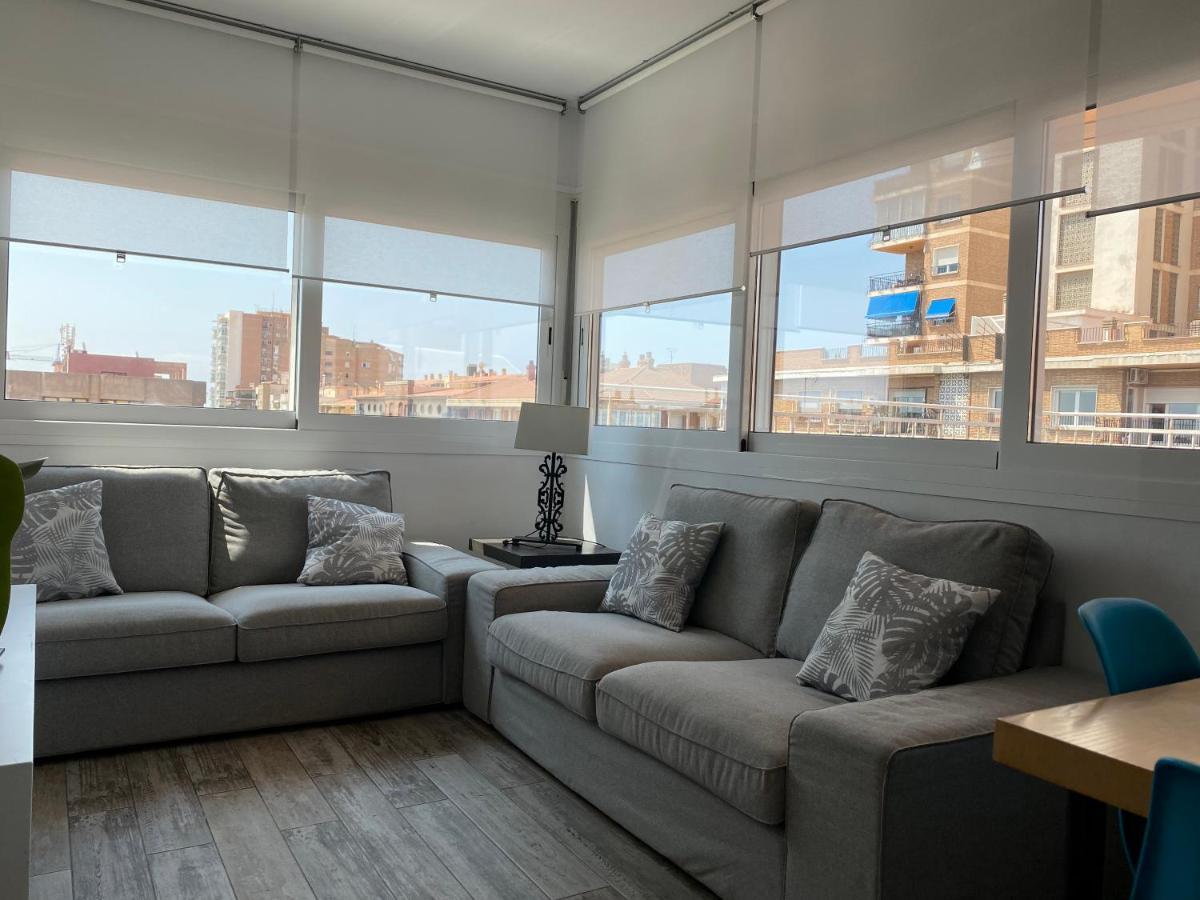 Апартаменты Dobo Malaga Soho Экстерьер фото