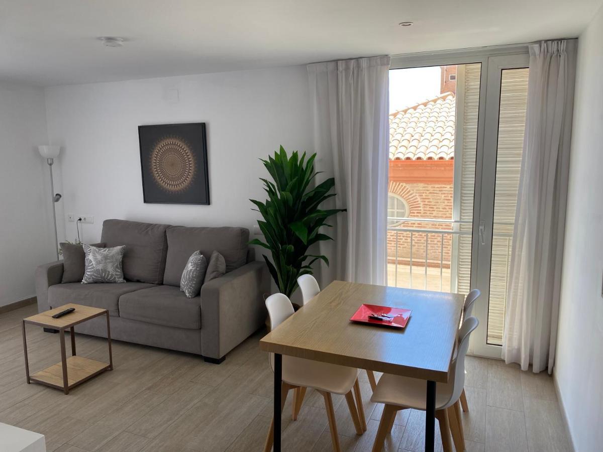Апартаменты Dobo Malaga Soho Экстерьер фото