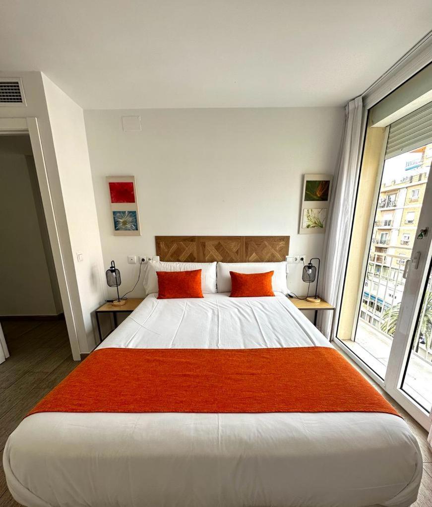 Апартаменты Dobo Malaga Soho Экстерьер фото