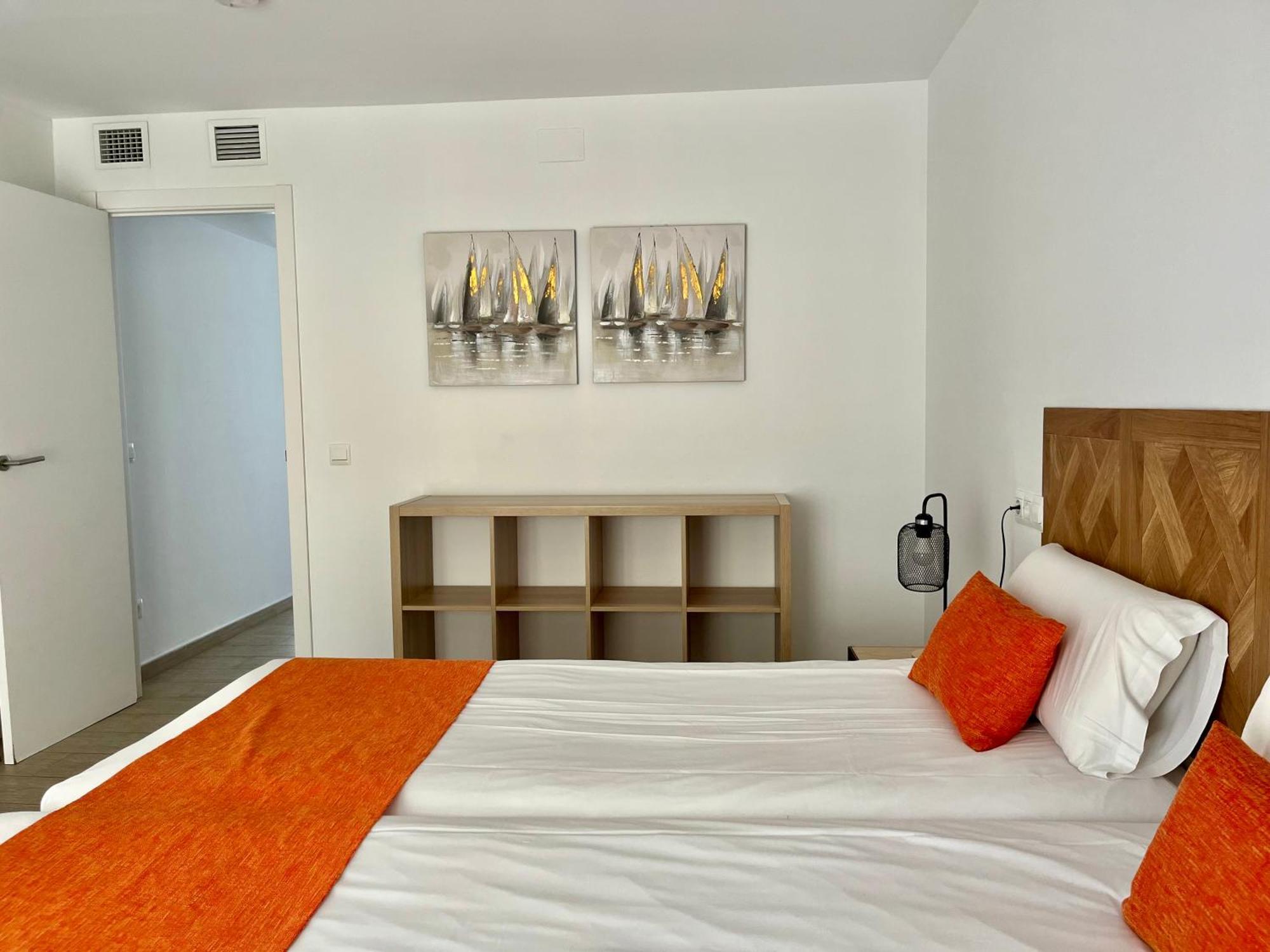 Апартаменты Dobo Malaga Soho Экстерьер фото