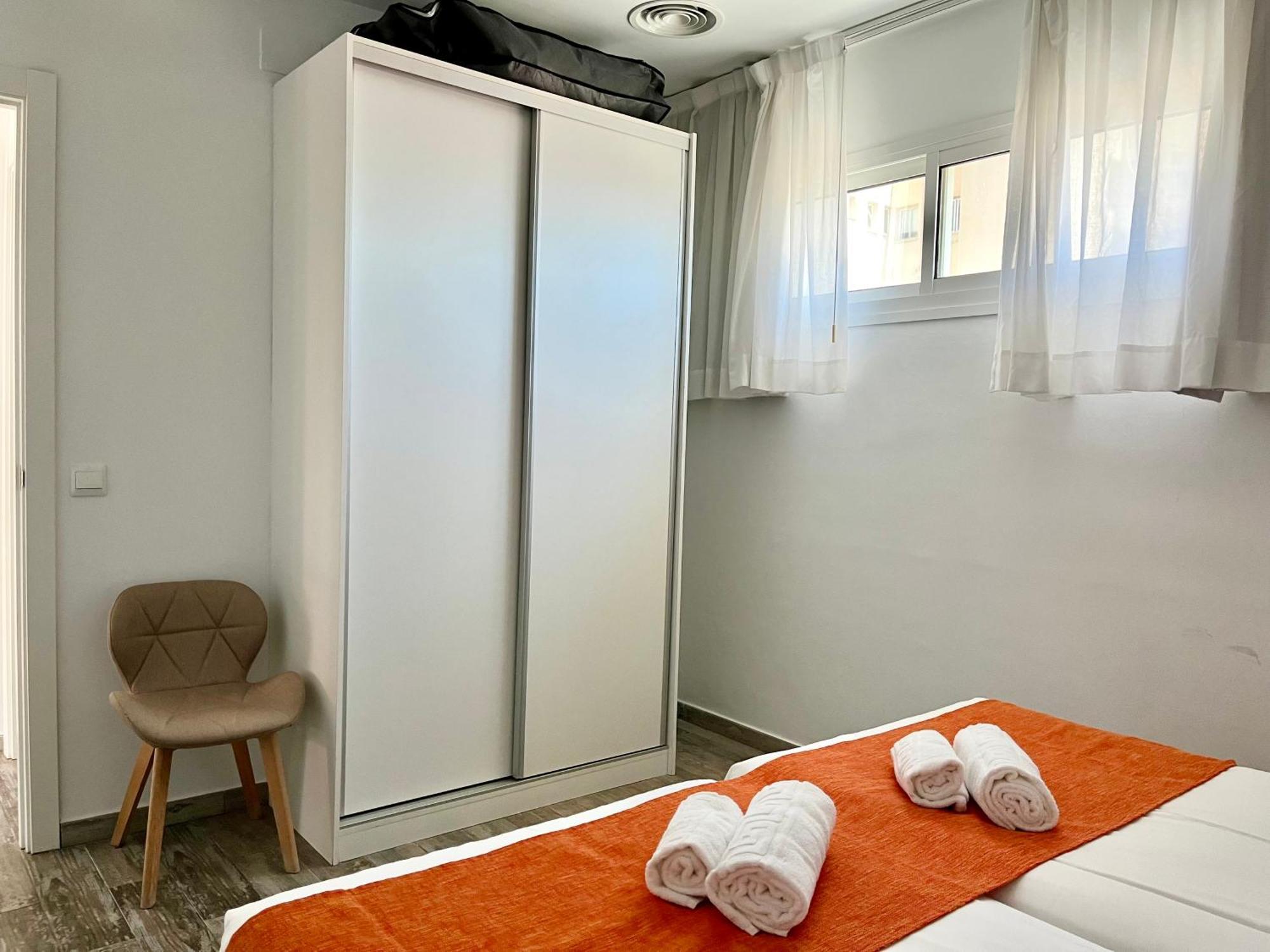 Апартаменты Dobo Malaga Soho Экстерьер фото